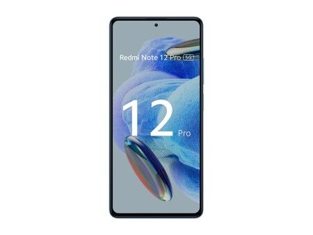 Smartfony Xiaomi Note 12 Pro 5G Niebieski 6,67" Celeste Sky Blue 6 GB RAM 128 GB