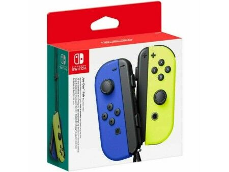 Gamepad Bezprzewodowy/ OR: Bezprzewodowa Kontrolka do Gier Nintendo