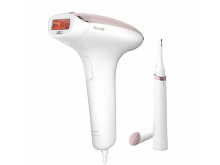 Elektroniczny Depilator na Impuls Światła Philips