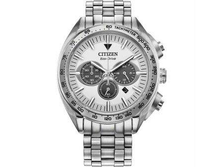 Zegarek Męski Citizen CA4540-54A Szary (Ø 43 mm)