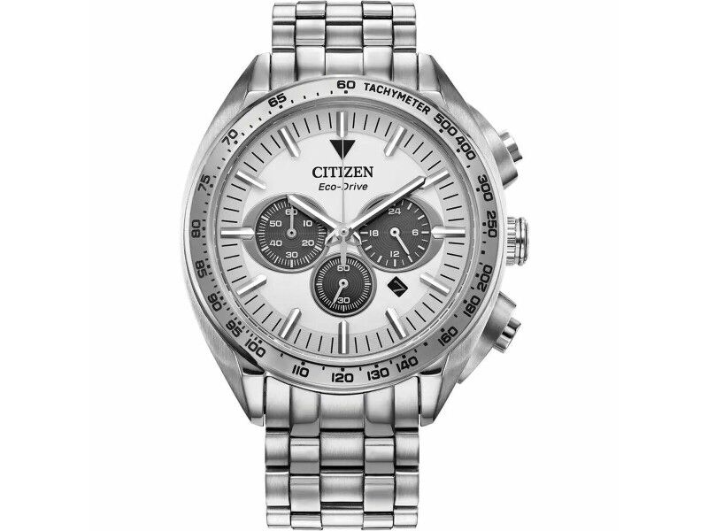 Zegarek Męski Citizen CA4540-54A Szary (Ø 43 mm)
