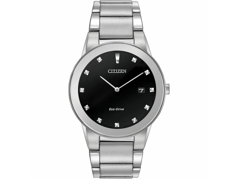 Zegarek Męski Citizen AU1060-51G (Ø 40 mm)