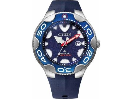 Zegarek Męski Citizen BN0231-01L Niebieski (Ø 46 mm)