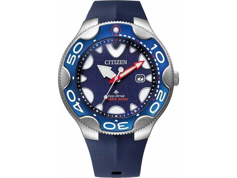 Zegarek Męski Citizen BN0231-01L Niebieski (Ø 46 mm)