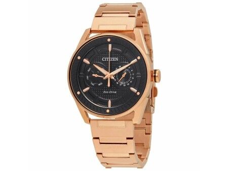 Zegarek Męski Citizen BU4023-54E Różowy (Ø 42 mm)