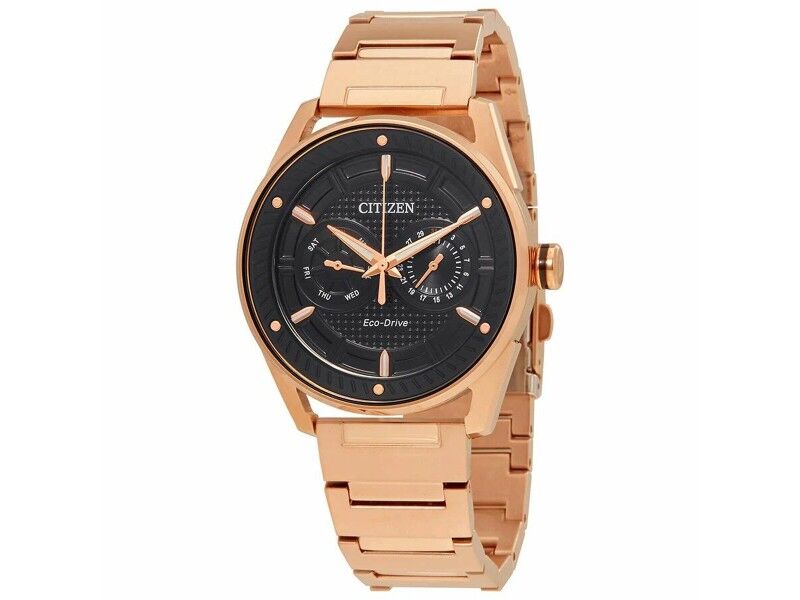 Zegarek Męski Citizen BU4023-54E Różowy (Ø 42 mm)