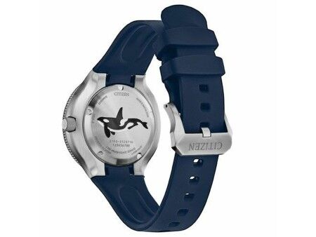 Zegarek Męski Citizen BN0231-01L Niebieski (Ø 46 mm)