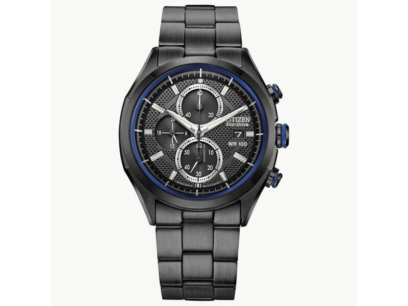 Zegarek Męski Citizen CA0438-52E (Ø 41 mm)