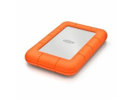 Zewnętrzny Dysk Twardy Seagate LAC9000633           4 TB Pomarańczowy