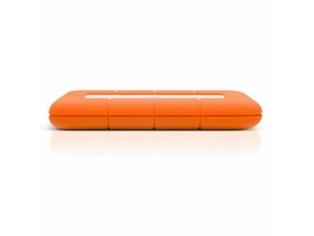 Zewnętrzny Dysk Twardy Seagate LAC9000633           4 TB Pomarańczowy