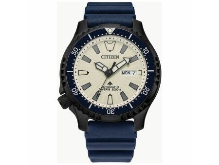 Zegarek Męski Citizen NY0137-09A (Ø 44 mm)