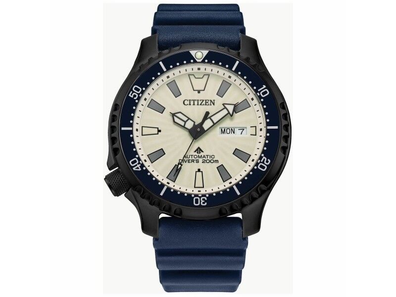 Zegarek Męski Citizen NY0137-09A (Ø 44 mm)