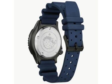 Zegarek Męski Citizen NY0137-09A (Ø 44 mm)