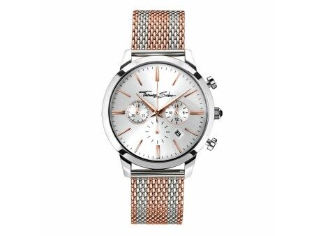 Zegarek Unisex Thomas Sabo WA0287-283-201-42MM (Ø 42 mm)