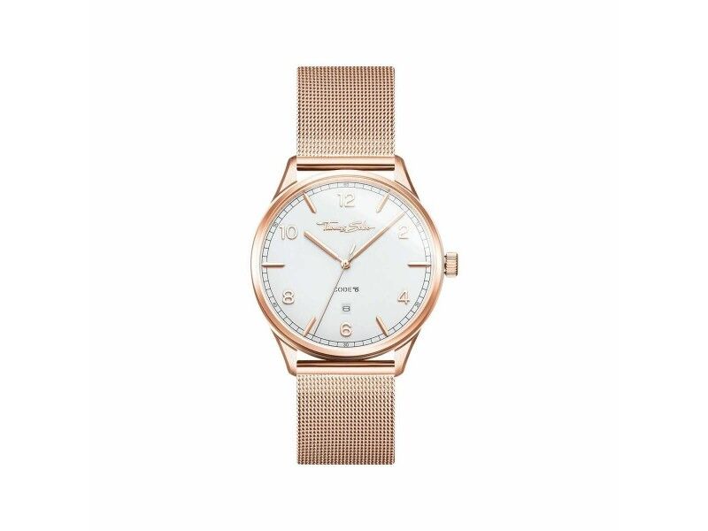 Zegarek Unisex Thomas Sabo WA0341-265-202-40MM (Ø 40 mm)