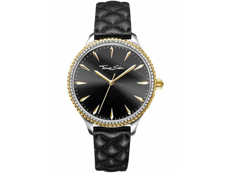 Zegarek Damski Thomas Sabo WA0323-221-203-38MM (Ø 38 mm)