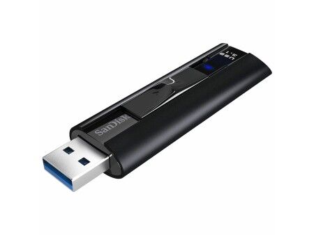 Karta Pamięci Micro-SD z Adapterem SanDisk SDCZ880-128G-G46 128GB Czarny 128 GB