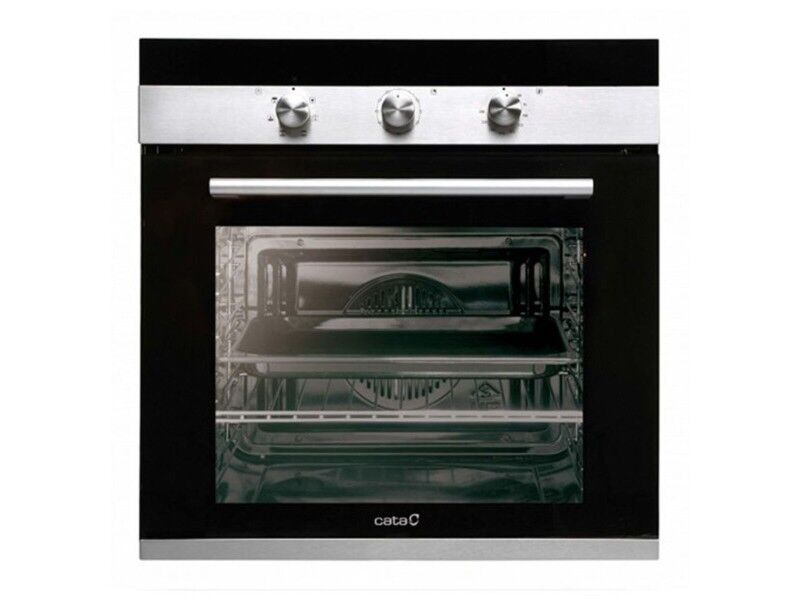 Piekarnik wielofunkcyjny Cata CM760ASBK 2400 W 59 L