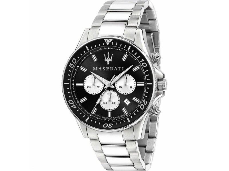 Zegarek Męski Maserati R8873640004 (Ø 44 mm)