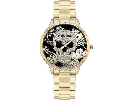 Zegarek Damski Police PL16067MSG-02M (Ø 36 mm)