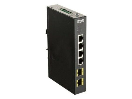 Przełącznik D-Link DIS-100G-6S Gigabit