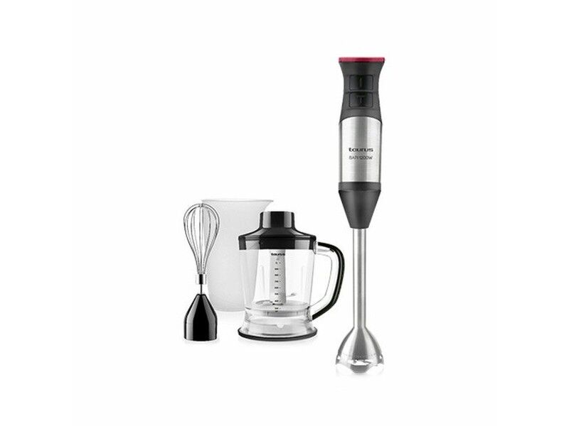 Trzepaczka Taurus 916366 Czarny 1200 W