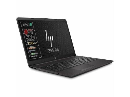Laptop HP 255 G8 HD AMD 3020e 8 GB RAM 256 GB 256 GB SSD