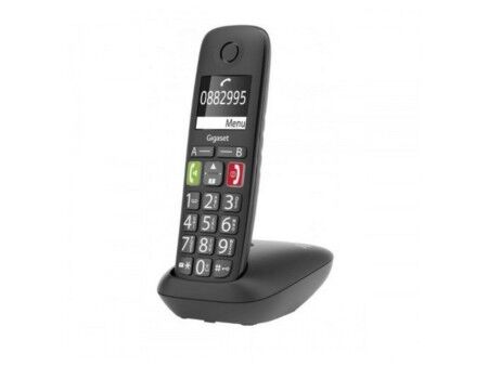 Telefon Bezprzewodowy Gigaset E290 Czarny