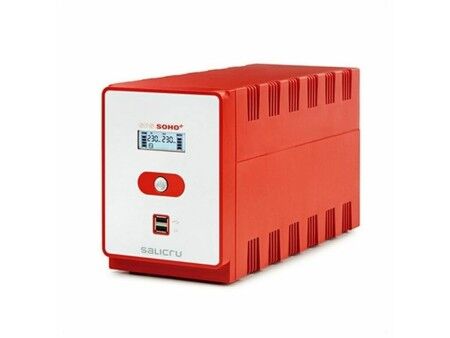 Zasilacz awaryjny UPS Off Line Salicru 647CA000004 720W 720 W