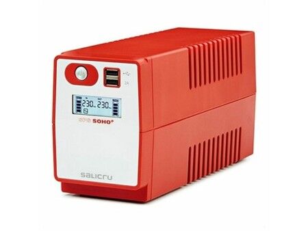 Zasilacz awaryjny UPS Off Line Salicru 647CA000001 300W 300 W