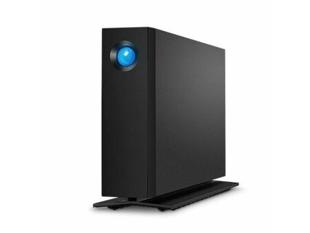 Zewnętrzny Dysk Twardy Seagate STHA4000800 4TB Czarny 4 TB SSD 4 TB