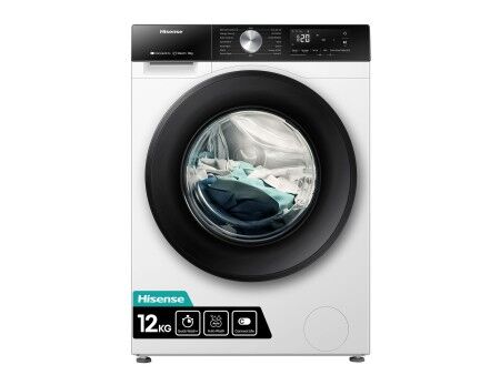 Pralka Hisense WF3S1243BW3 60 cm 1400 rpm 12 kg