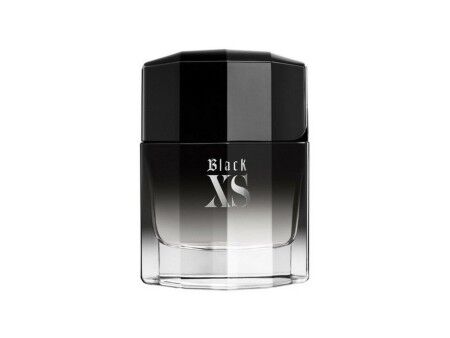 Perfumy Męskie Paco Rabanne EDT Black XS 100 ml