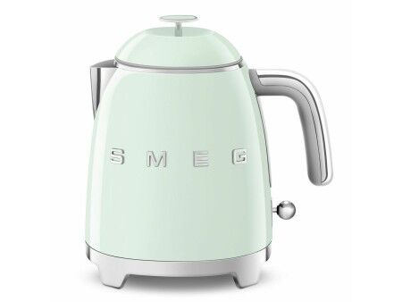 Czajnik Smeg Kolor Zielony Stal nierdzewna 1400 W 800 ml