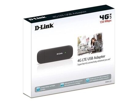 Adapter USB WiFi D-Link DWM-222