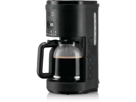 Ekspres do Kawy Przelewowy Bodum Bistro 12095 Czarny 900 W 1,5 L
