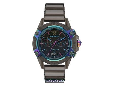 Zegarek Męski Versace VEZ701022 (Ø 44 mm)