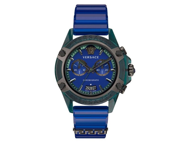 Zegarek Męski Versace VEZ701122 (Ø 44 mm)