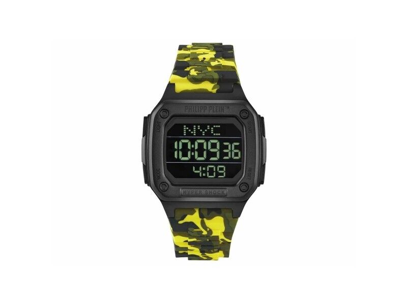 Zegarek Męski PHILIPP PLEIN PWHAA1722 (Ø 44 mm)