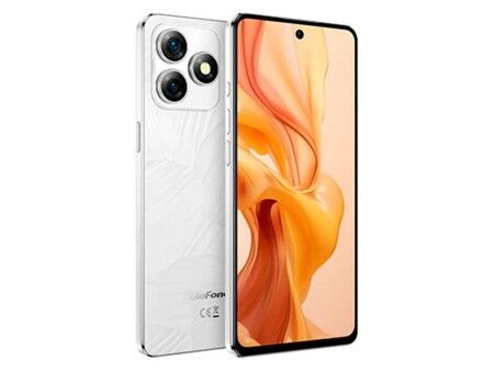 Smartfony Ulefone Note 18 Pro 6 GB RAM 256 GB Biały