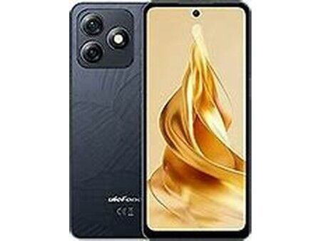 Smartfony Ulefone NOTE 20 PRO 4 GB RAM 128 GB Czarny