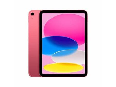 Tablet Apple Ipad 11 11" M4 512 GB Różowy