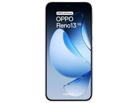 Smartfony Oppo RENO 13 6,59" 12 GB RAM 256 GB Biały