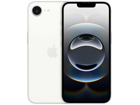 Smartfony Apple Iphone 16E 512 GB Biały