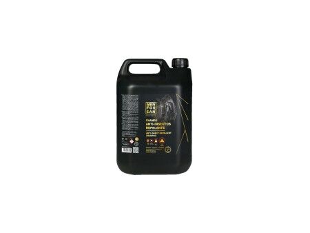 Szampon dla Koni Menforsan herbal 5 L Odstraszacz owadów