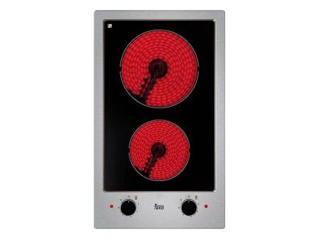 Kuchenka ceramiczna Teka EFX 30.1 2H 30 cm 3000W 3000 W