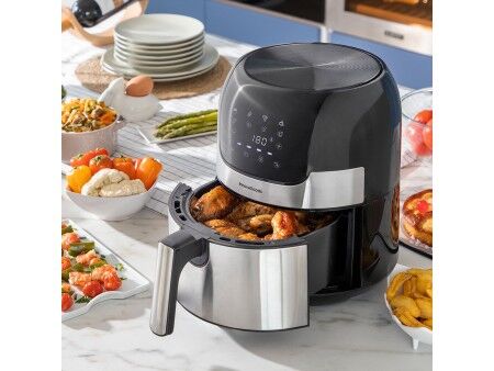 Frytkownica Bezolejowa InnovaGoods 1400 W 3,5 L