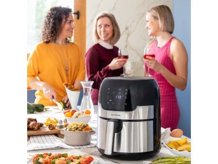 Frytkownica Bezolejowa InnovaGoods 1400 W 3,5 L