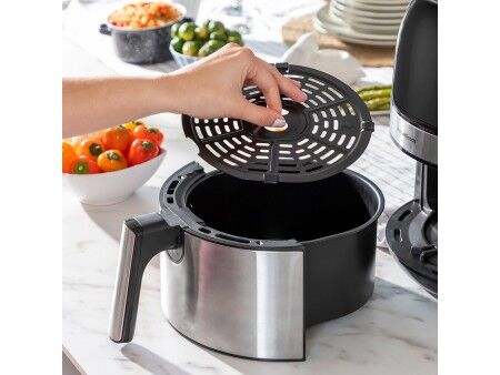 Frytkownica Bezolejowa InnovaGoods 1400 W 3,5 L