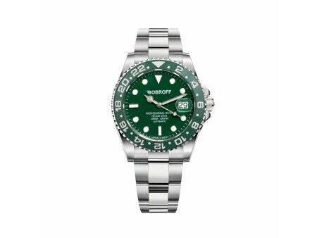 Zegarek Unisex Bobroff BF0005 (Ø 41 mm)